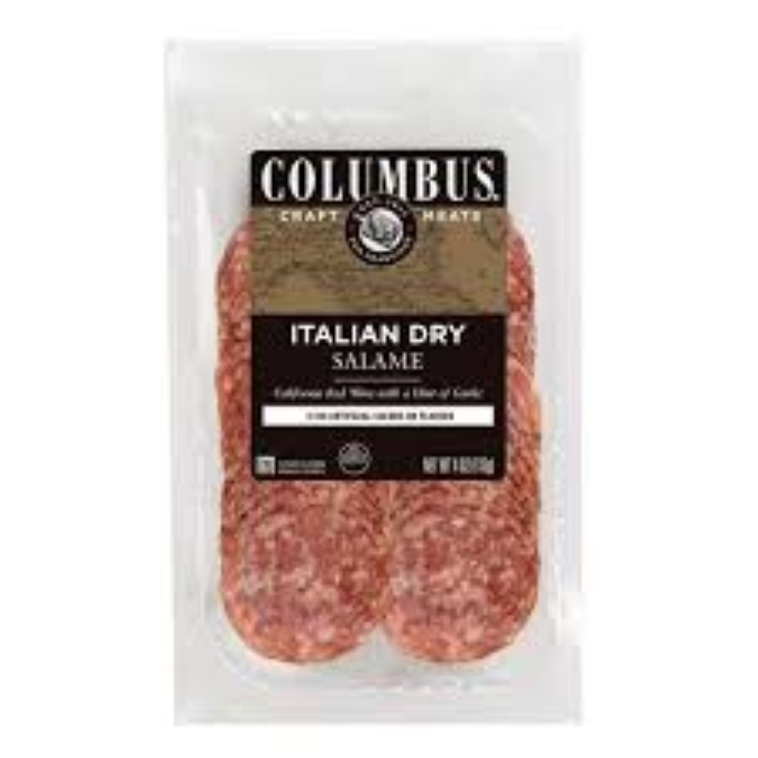 FC ITALIAN DRY SALAMI PKG